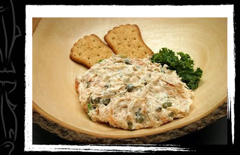 Holiday Salmon Spread