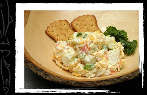 Connie's Famous Crab Dip