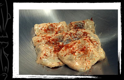 Cajun Herring