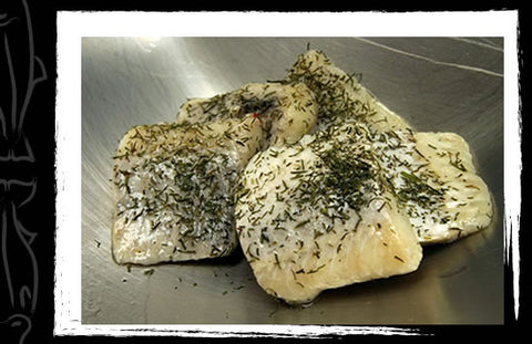 Dill Herring
