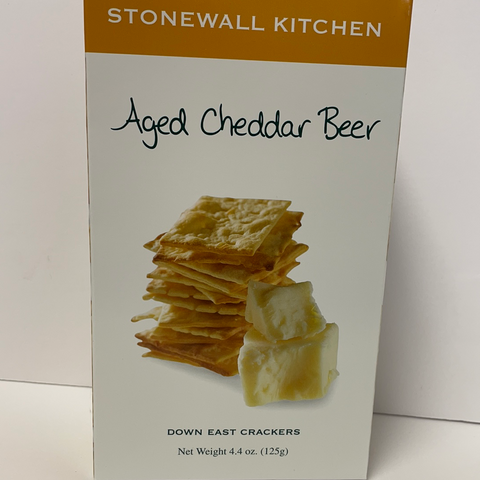 Stonewall Kitchen Aged Cheddar Beer