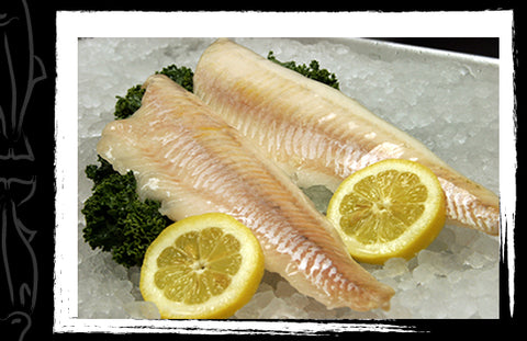 Walleye Fillets - 4 LB Skinless