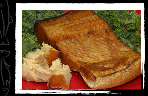 Smoked Lake Trout-(2LB)