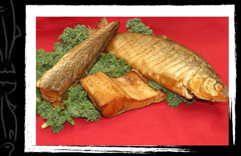 Nibbler's Delight - Smoked Lake Trout
