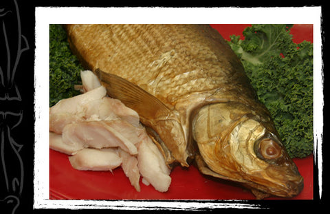 Smoked Whitefish