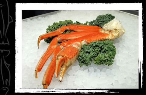 Snow Crab Cluster  2lb.