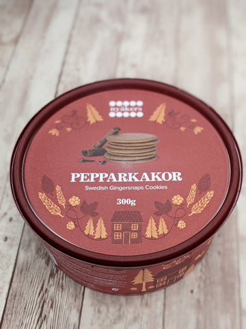 Cookie -Nyäkers Gingersnaps