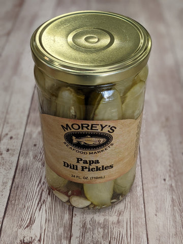 Papa Dill Pickles