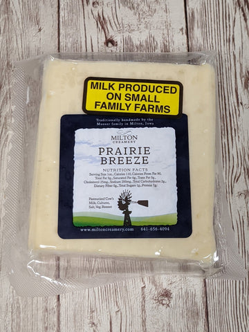 Cheddar - Prairie Breeze