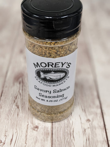 Savory Salmon Seasoning