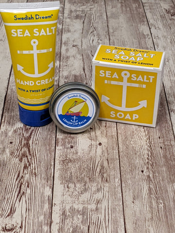 Sea Salt Trio