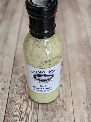 Lemon Caper Sauce