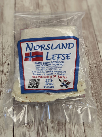Lefse -Norsland