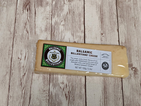 Balsamic BellaVitano