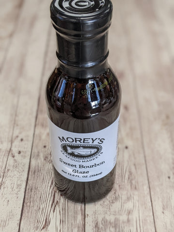 Sweet Bourbon Glaze