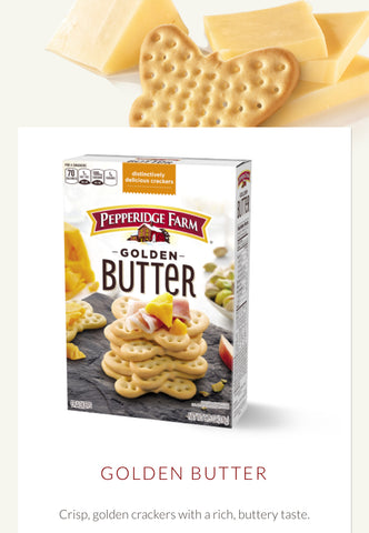 Cracker- Butter