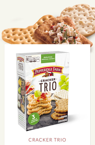 Cracker- Trio