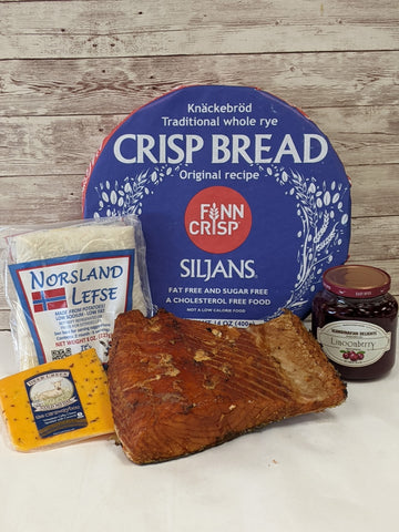 Scandinavian Holiday Box