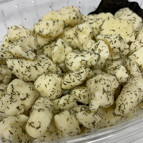 Dill Cheese Curds