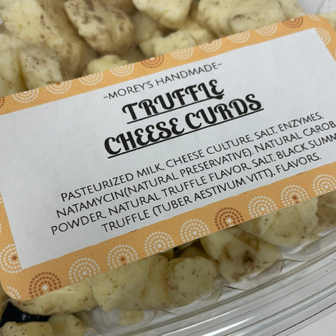Truffle Cheese Curds