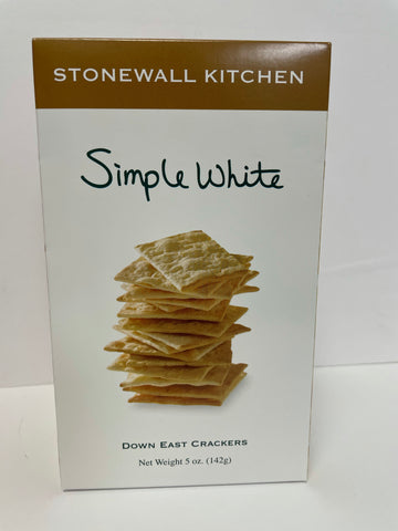 Stonewall Kitchen Simple White