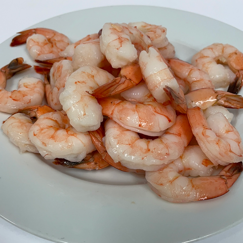 Cooked Cocktail Shrimp