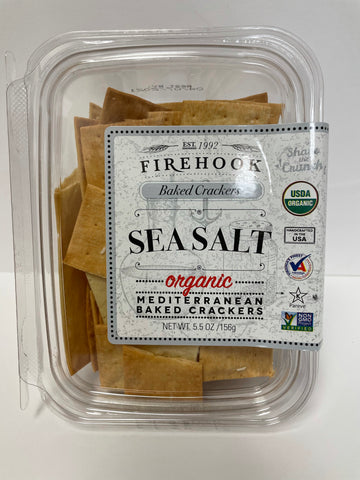 Firehook Sea Salt